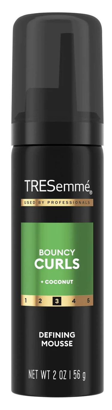 TRESemmé Bouncy Curls Defining Mousse with Coconut 2 oz